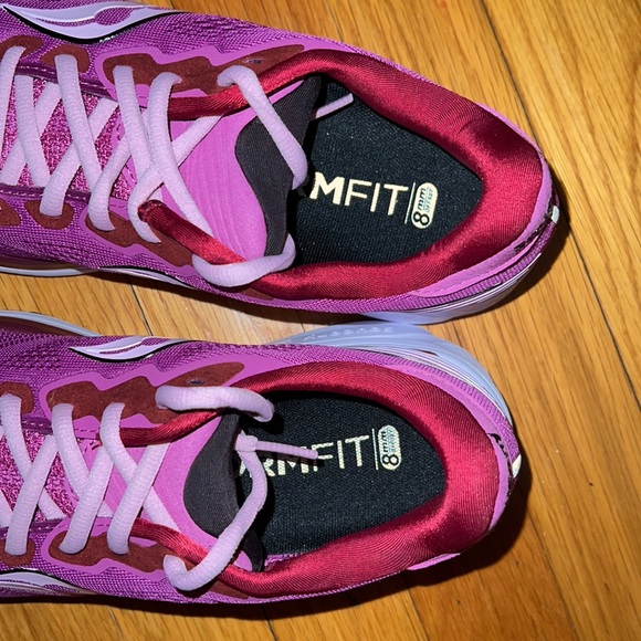 Saucony RIDE 14 RUNNING SHOE - Picture 8 of 10